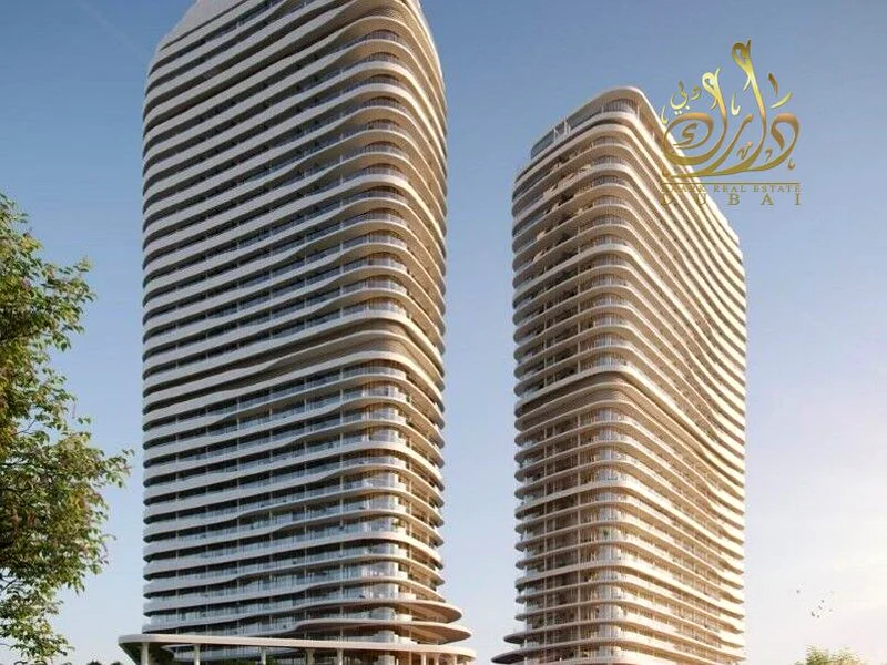 MARINA - BURJ AL ARAB VIEW / 40-60 PAYMENT / 2027 HANDOVER64021901895682110