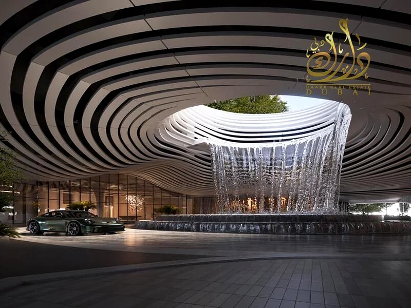 MARINA - BURJ AL ARAB VIEW / 40-60 PAYMENT / 2027 HANDOVER64021901895682112
