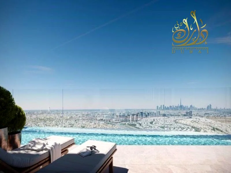 MARINA - BURJ AL ARAB VIEW / 40-60 PAYMENT / 2027 HANDOVER64021901895682113