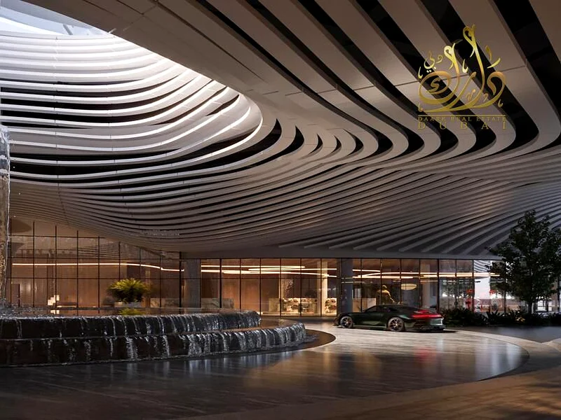 MARINA - BURJ AL ARAB VIEW / 40-60 PAYMENT / 2027 HANDOVER64021901895682111