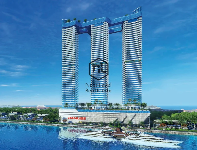 Sunset - Ocean View | Investment – 1% Payment | Fully-furnished | 3Yrs Post-handover63954616710018110