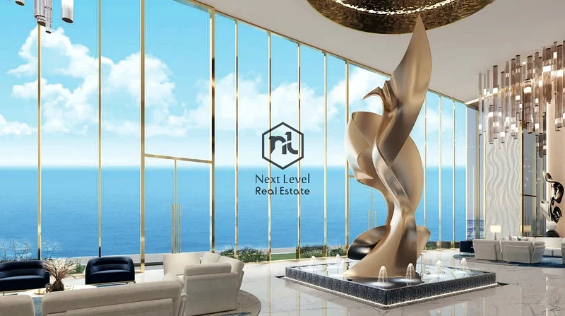Sunset - Ocean View | Investment – 1% Payment | Fully-furnished | 3Yrs Post-handover63954616710018113