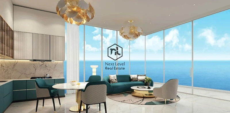 Sunset - Ocean View | Investment – 1% Payment | Fully-furnished | 3Yrs Post-handover63954616710018114