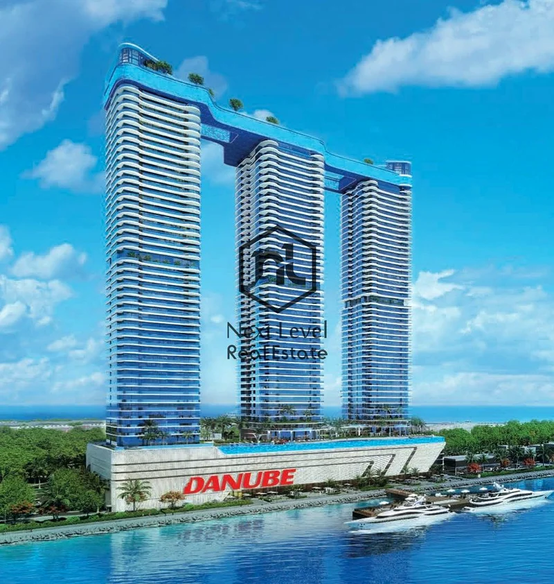 Sunset - Ocean View | Investment – 1% Payment | Fully-furnished | 3Yrs Post-handover63954616710018112