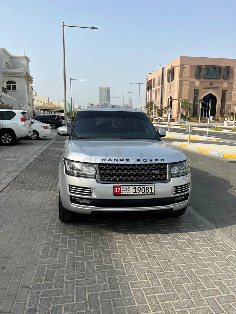Range Rover Vogue 2013 - PERFECT63488841770371111