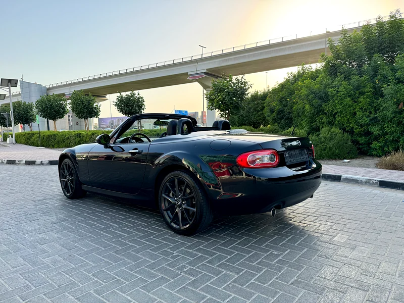 ORIGINAL PAINT Convertible MAZDA MX-5 | Low Mileage | 1 Year Free Service63490405519875113