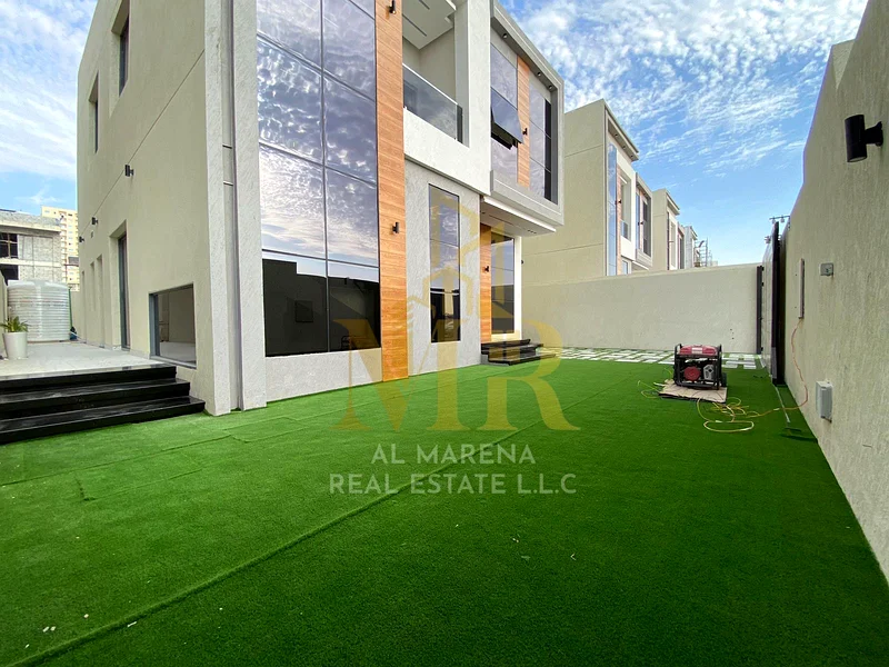 🏡 For Sale – Elegant Villa in Al Helio 2 – Ajman | 4 Master Bedrooms | Majlis | Living Room with Wash Area | Modern Kitchen | Maid’s Room | Spacious63897973250306114