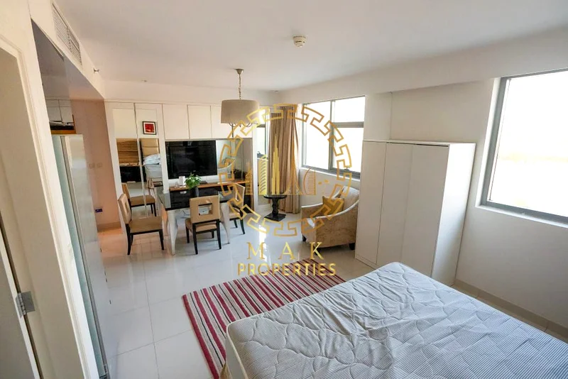 Ready to Move In | Spacious Studio Apartment | 457.79 Sq. Ft | Fully Furnished63790893410435113