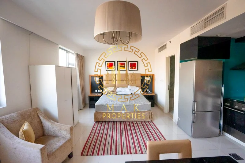 Ready to Move In | Spacious Studio Apartment | 457.79 Sq. Ft | Fully Furnished63790893410435110