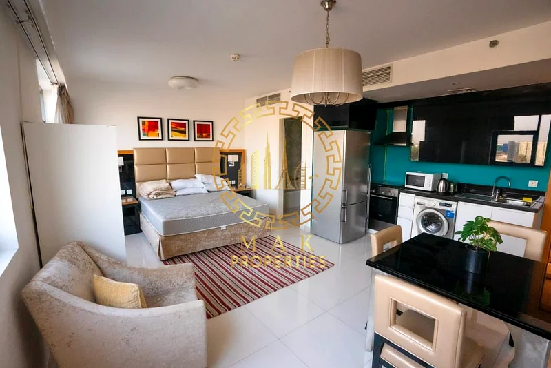 Ready to Move In | Spacious Studio Apartment | 457.79 Sq. Ft | Fully Furnished63790893410435111
