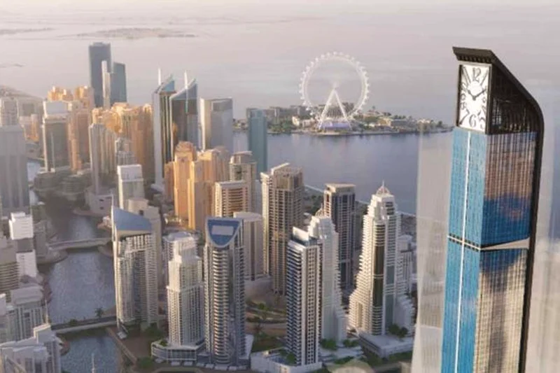 High floor| Palm view|Brand New| Fully furnished64042357220609110