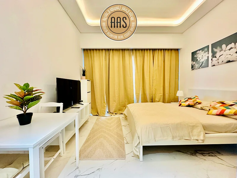 Poop view •• brand new •• chiller free •• luxurious studio •• best layout63800727531777110