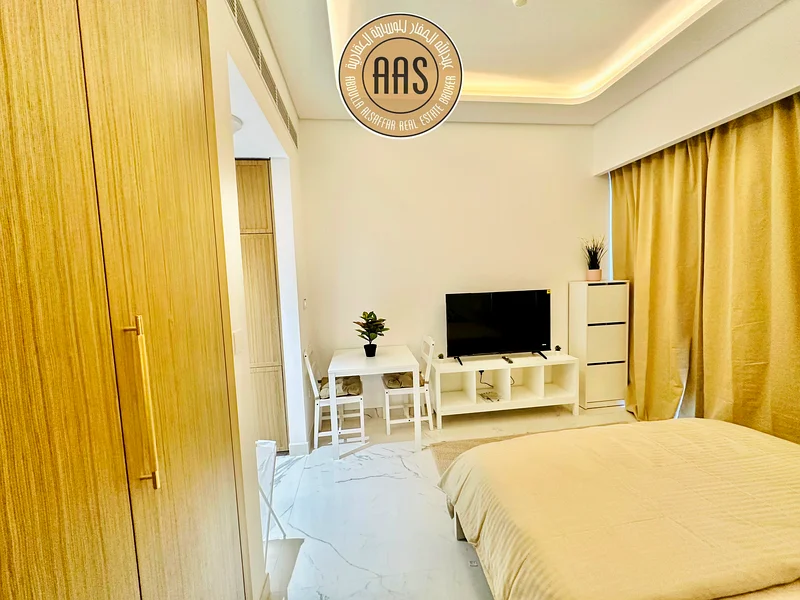 Poop view •• brand new •• chiller free •• luxurious studio •• best layout63800727531777114