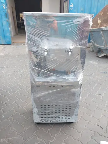 2 tap water cooler