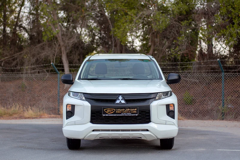 L200 | Single Cabin 4x2 | Manual | GCC Specs | Ref#M0915263489132463234114