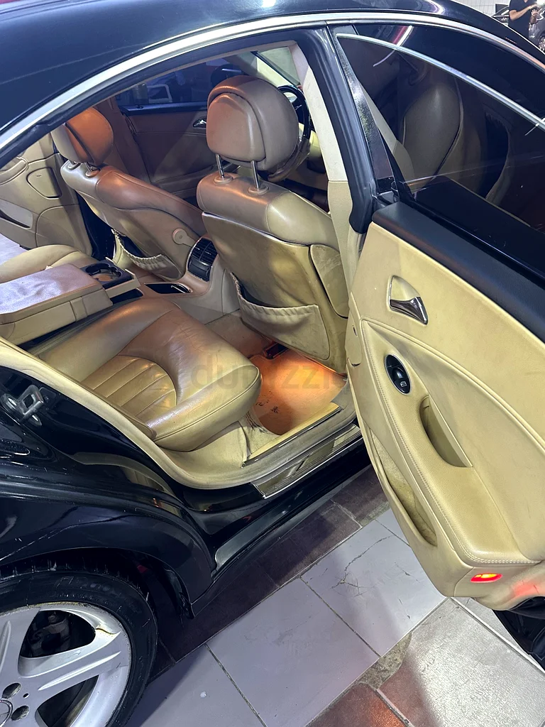 مرسيدس بنز CLS 35063488346598785111