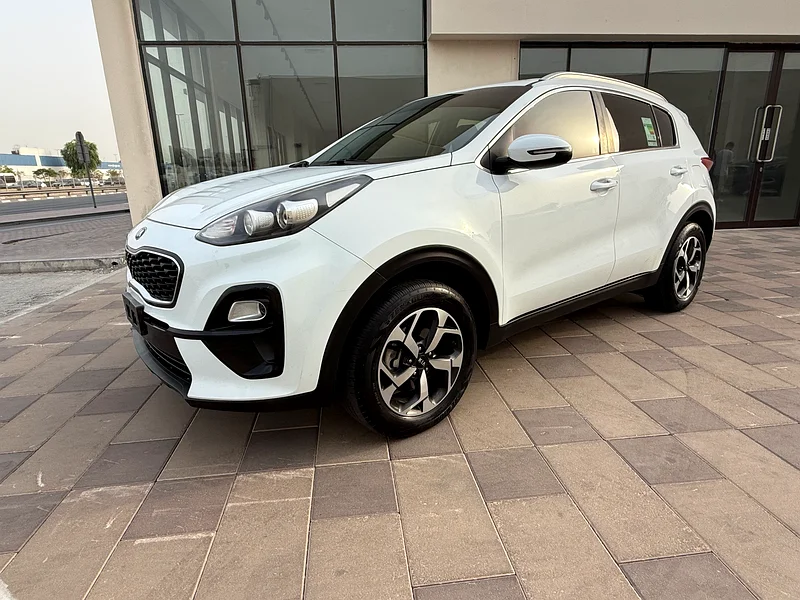 Kia Sportage 2020 gcc 1.6L free accident good condition63489229222403111