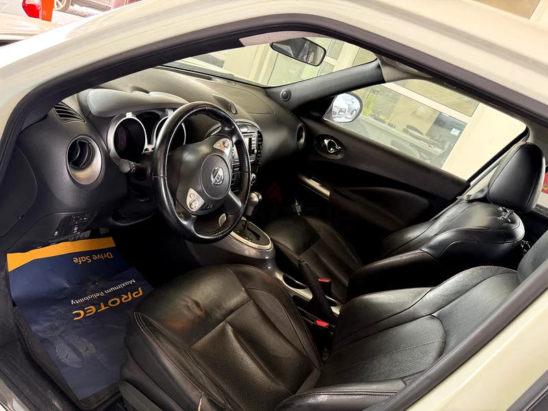 2012 Nissan Juke AWD | AED 17,00063488046964865111
