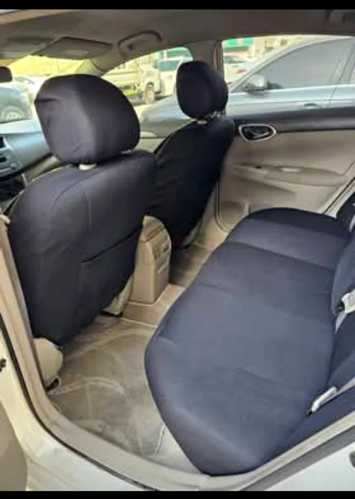 Nissan Sentra model 2015 GCC excellent condition63484157876097113