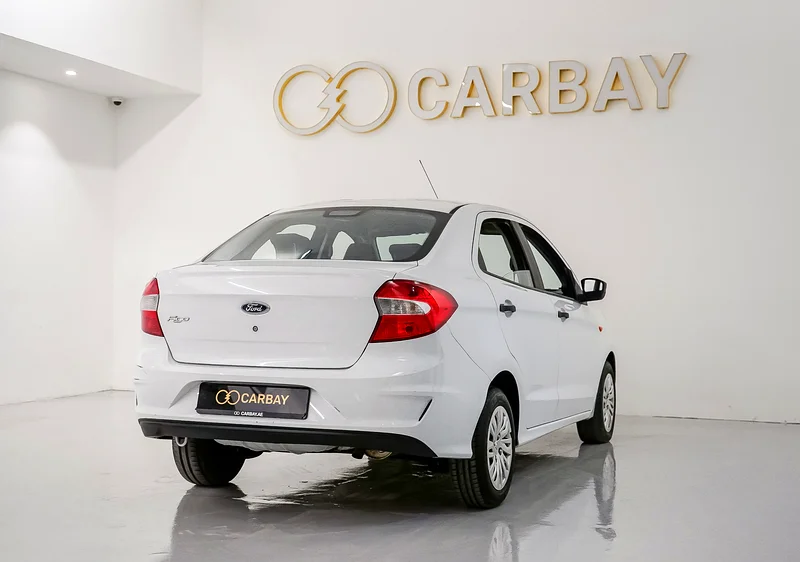 FORD FIGO 2020 | WELL MAINTAINED | 1 YEAR WARRANTY | GCC63483026067714114