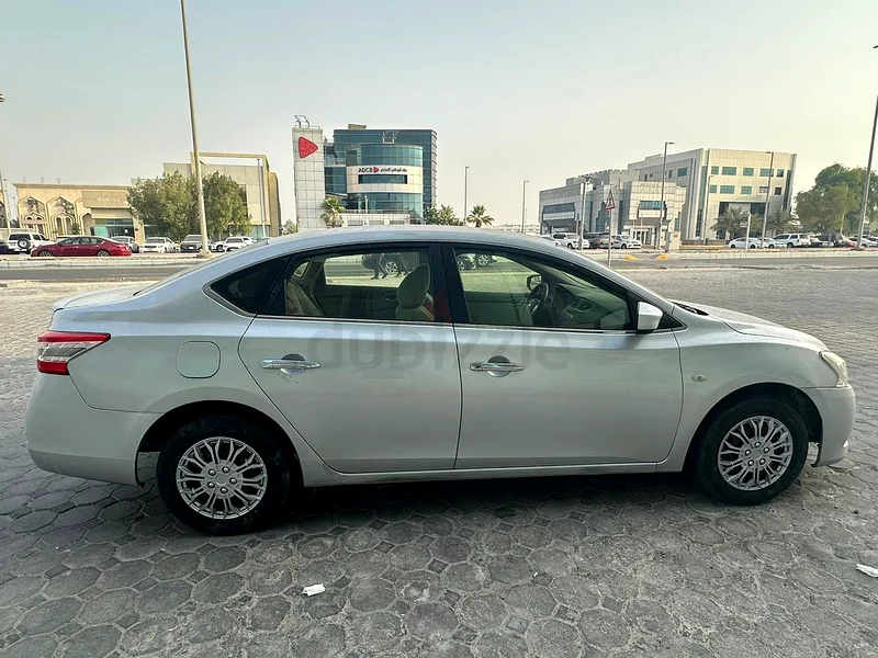 Nissan Sentra 2014 gcc63484188781699114