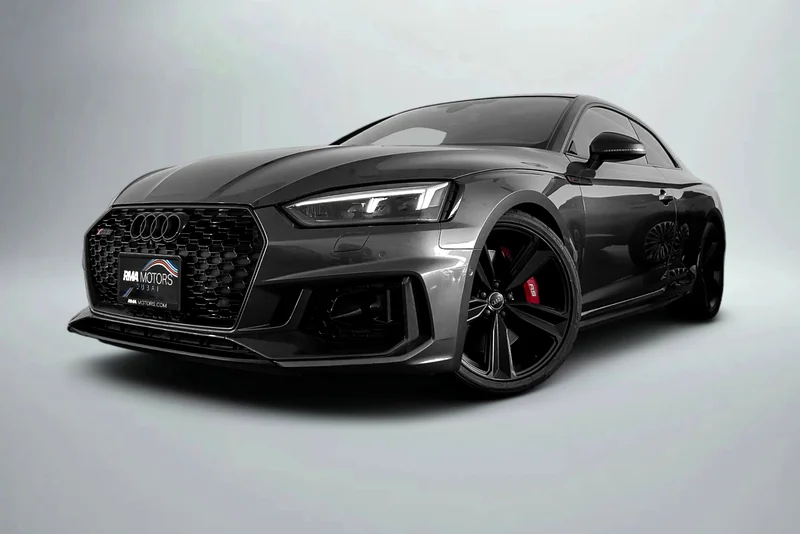 3,835 / 60 months | 0% DP | 018 Audi RS5 / Japan Spec Grade 4.5B63489357309699114
