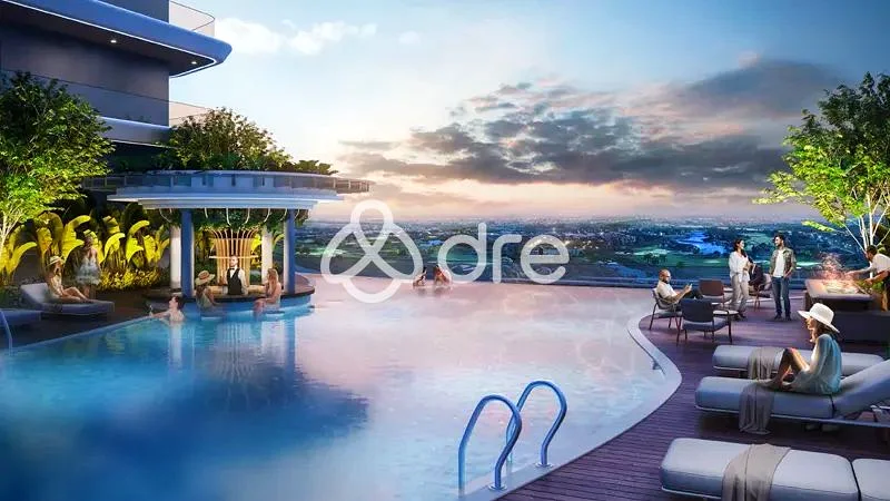 Serious Seller | High Floor | Pool / Park Views64003948563842114