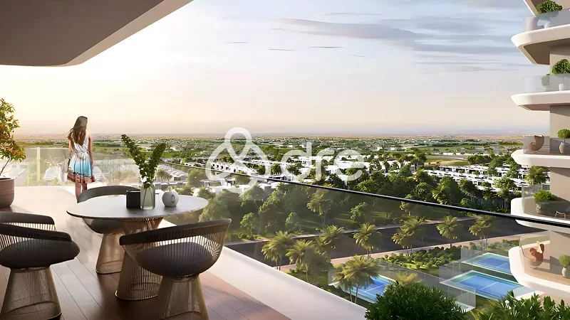 Serious Seller | High Floor | Pool / Park Views64003948563842110