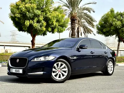 2016 Jaguar XF 照片 2