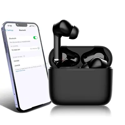 Clearvox Wireless Hearing aid Earbuds TC1600-09Y Mild To Moderate Hearing Loss