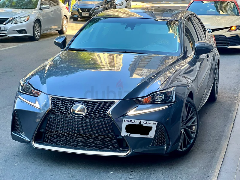 Lexus IS300 Platinum – 2019 - Ready to drive63489584161667112