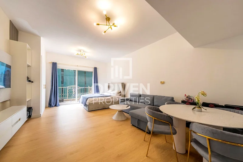 Spacious Studio | Upgraded and Furnished63783846343555110