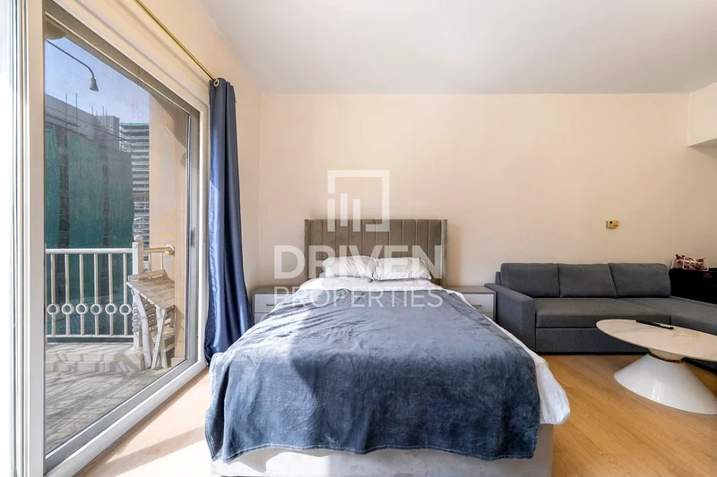 Spacious Studio | Upgraded and Furnished63783846343555113