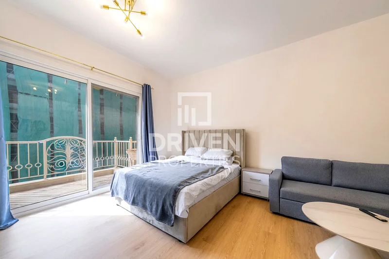 Spacious Studio | Upgraded and Furnished63783846343555111