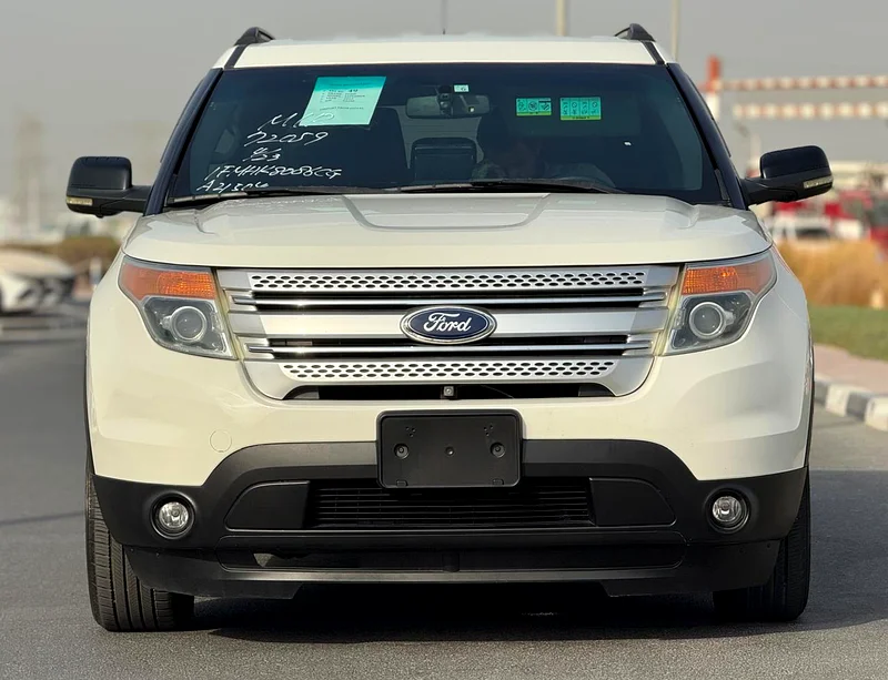 FORD EXPLORER | XLT | 2012 | 7 SEATS | CLEAN CAR FRESH JAPAN IMPORT63483240981506112