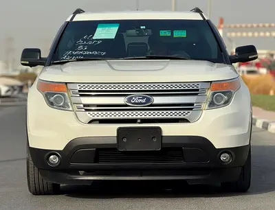 2012 FORD EXPLORER — миниатюра 3