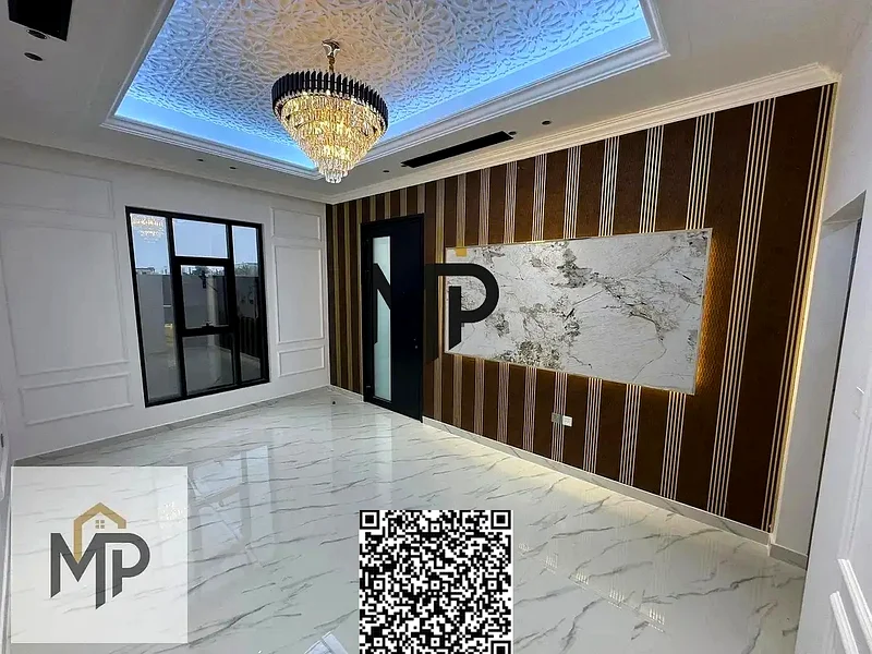 فيلا فاخرة للبيع في الهيليو 2 - عجمان موقع ممتاز مقابل حديقة الحميدية63899978744065112