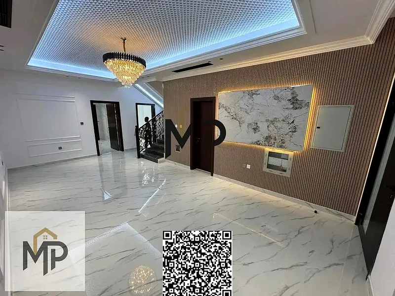 فيلا فاخرة للبيع في الهيليو 2 - عجمان موقع ممتاز مقابل حديقة الحميدية63899978744065111