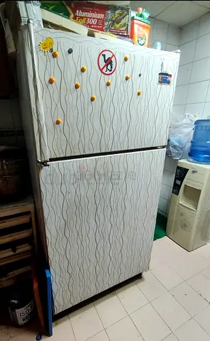 Modern Refrigerator for Sale - Perfectly Functional!