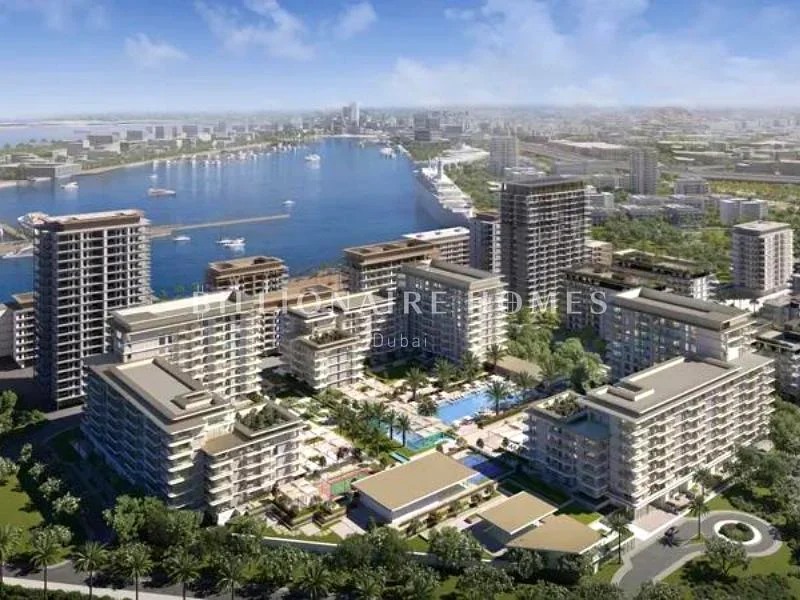 Partial Sea View | Corner Unit | Specious Layout63938586392833110