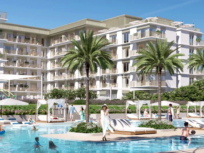 Partial Sea View | Corner Unit | Specious Layout63938586392833112