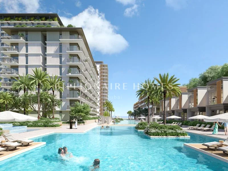 Partial Sea View | Corner Unit | Specious Layout63938586392833111