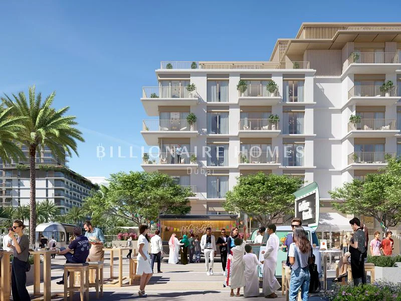 Partial Sea View | Corner Unit | Specious Layout63938586392833113