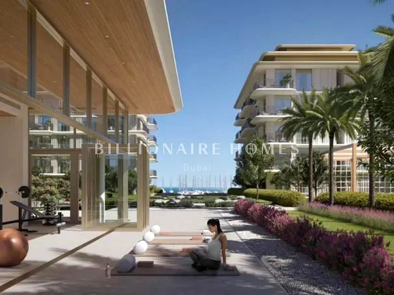 Partial Sea View | Corner Unit | Specious Layout63938586392833114