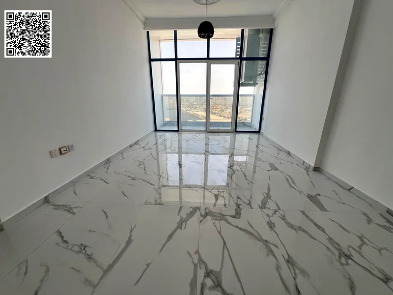 1BR & hall | First tenant | Free parking | In-tower gym | Located in Musherif, one of Ajman's top areas near City Centre | Modern, comfy finishes & de63708596492930110