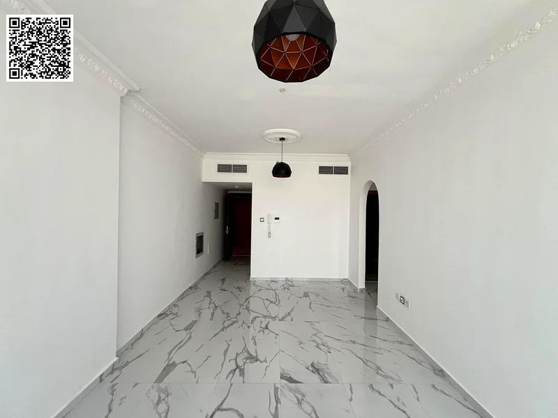 1BR & hall | First tenant | Free parking | In-tower gym | Located in Musherif, one of Ajman's top areas near City Centre | Modern, comfy finishes & de63708596492930112