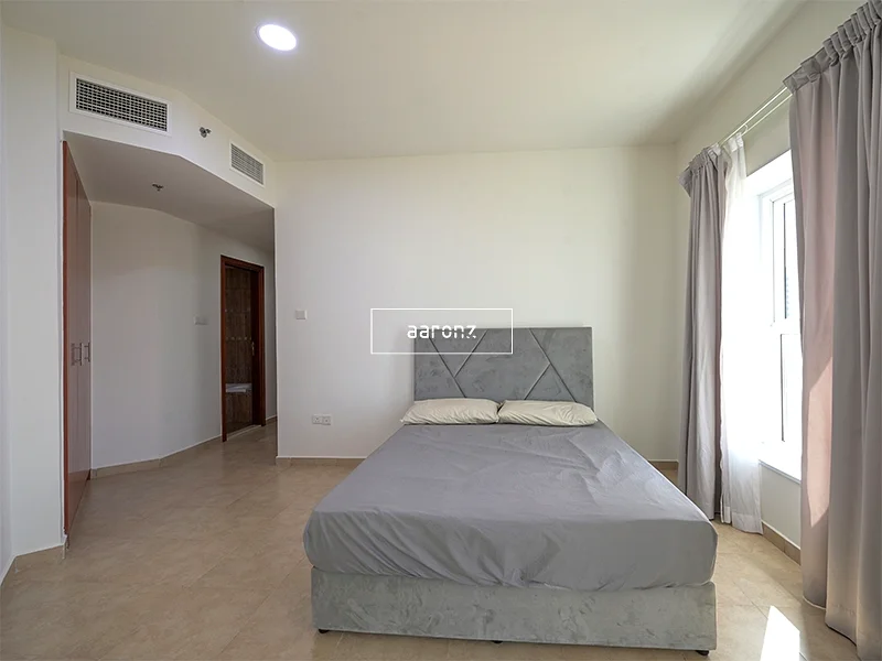 Semi-Furnished | High Floor | Balcony | Vacant63988796335747110