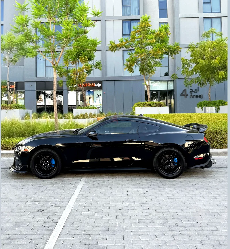 FORD MUSTANG 2021 FULLY MODIFIED MACH1 KIT • ORIGINAL AIRBAGS • BEAUTIFUL INTERIOR MACH1 COLOR63488841458818114