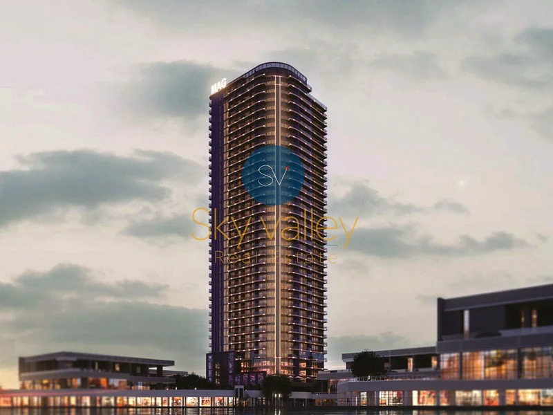 Luxury 1-Bedroom | MBL Signature JLT | Full Balcony | Skyline Views63988563155201113