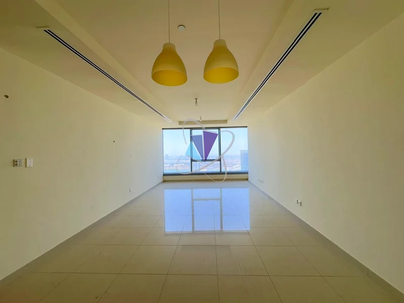 شقة من غرفتي نوم مع مكتب | مساحة كبيرة | طابق عالي | جاهزة للانتقال فورًا63845633521537113